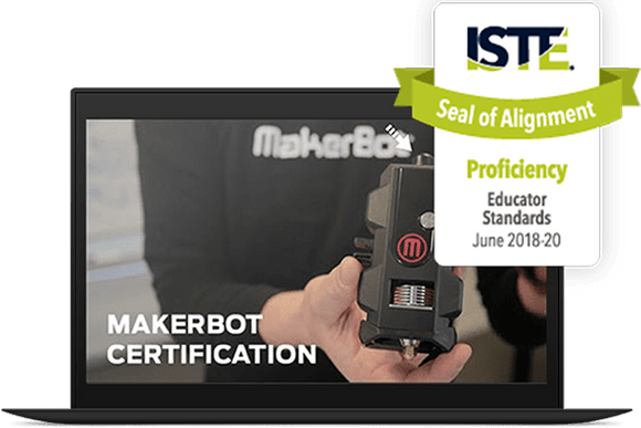 MakerBot Printing Certifications