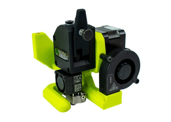 LulzBot M175 Tool Head | 1.75 mm | Single Extruder | 0.5 mm