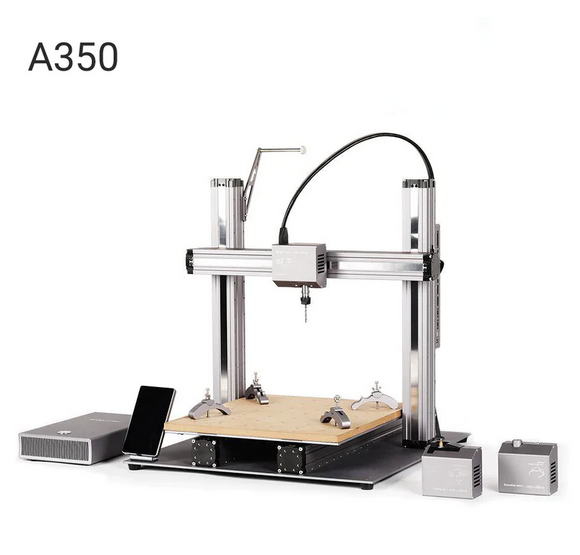 Snapmaker 2.0 A350T Modular All-in-One 3D Printer