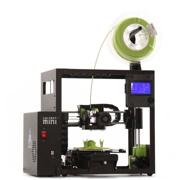 LulzBot Mini v 2.0 3D Printer